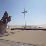 Sj600-021 - 2 Pieces 5 Couchages Jean De Monts Apartment *