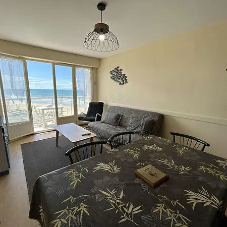 Sj600-021 - 2 Pieces 5 Couchages Jean De Monts Saint-Jean-de-Monts