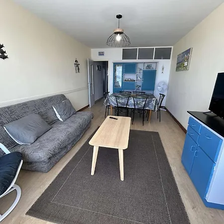 Apartment Sj600-021 - 2 Pieces 5 Couchages Jean De Monts