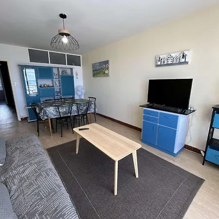 Apartment Sj600-021 - 2 Pieces 5 Couchages Jean De Monts *