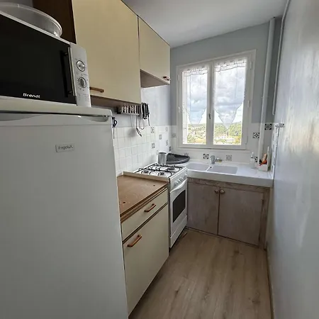 Sj600-021 - 2 Pieces 5 Couchages Jean De Monts