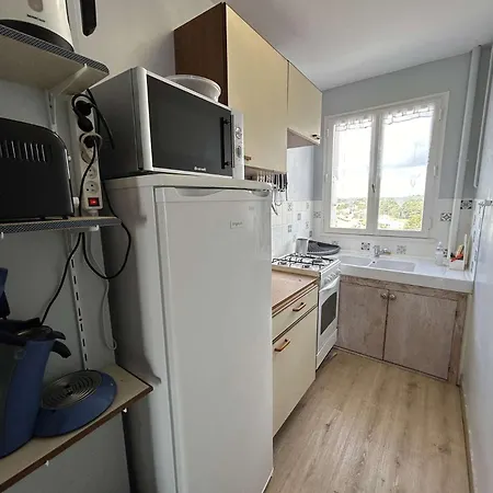 Sj600-021 - 2 Pieces 5 Couchages Jean De Monts